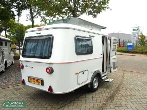 Eriba Touring 310 Now with free mover  photo: 18