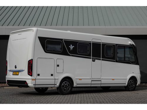 NIESMANN BISCHOFF iSmove 6.9 E 180Pk Automatic | New | Model 2026 photo: 1