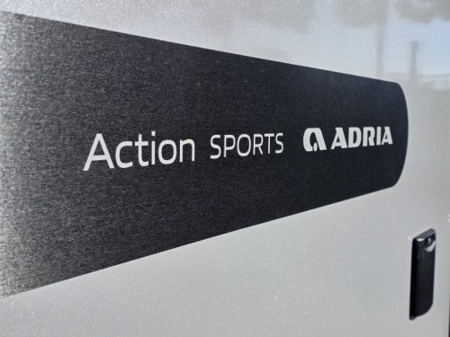Adria Action Sports OffRoad 391 LH AL-KO Enduro X Chassis  photo : 7