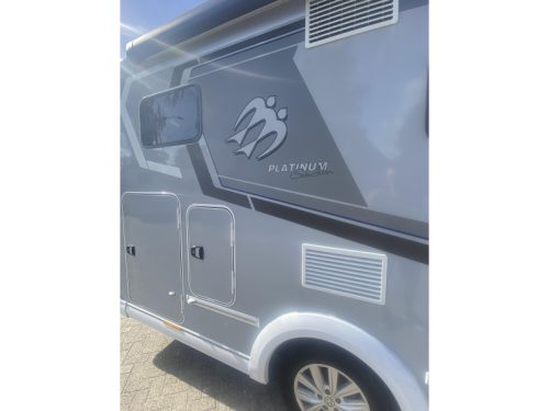 Knaus Van TI 650 MEG platinum selection package photo: 2