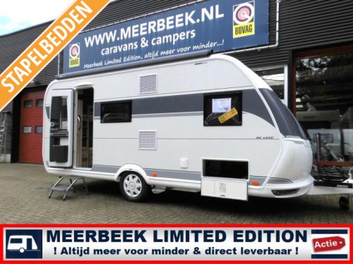 Hobby De Luxe 490 KMF 5199,=DISCOUNT MOVER+THULE  photo: 0