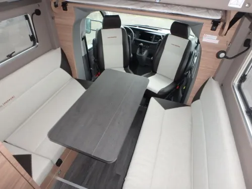Weinsberg Xcursion 500 LT Foto: 11