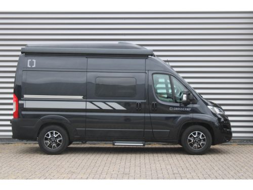 Crosscamp Flex CV 541 Pop-top roof 140HP photo: 20