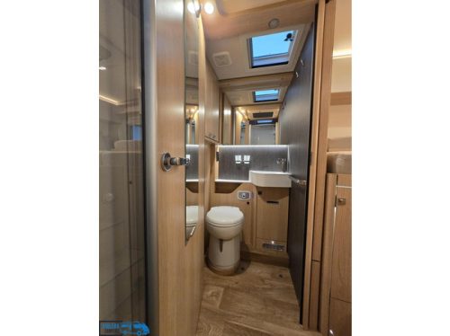 Hymer BML-I 780 *Automatic 170hp*Alde*Leveling system*FULLY LOADED!! photo: 23