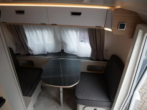 Eriba Touring 542 Silver Edition foto: 12