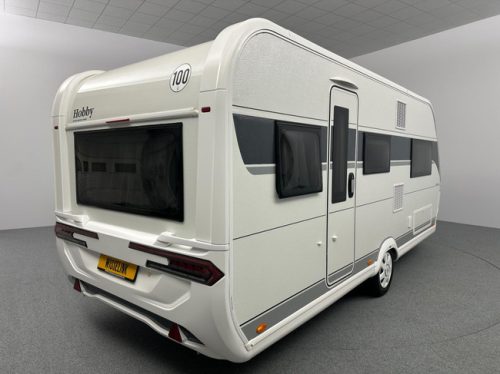 Hobby De Luxe 495 UL photo : 16