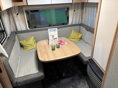 Knaus Sport 500 EU !! BETT 210CM LANG !!! Foto: 11