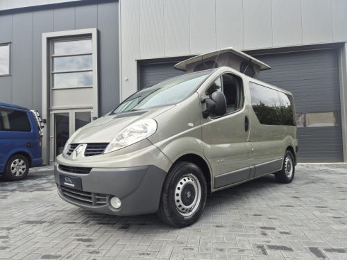 Renault Trafic 2.5 DCI Airco  photo: 0