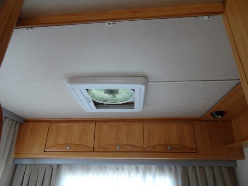 Adria Coral 660SP Foto: 12