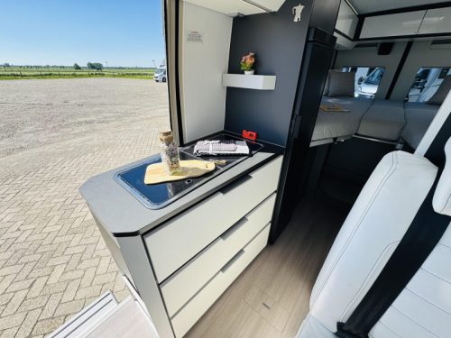 Adria Twin Supreme 640 SLB Einzelbetten Foto: 14