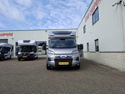 Adria Matrix Supreme 670 SL Alde, Backofen Leder Acc, Aut Foto: 23