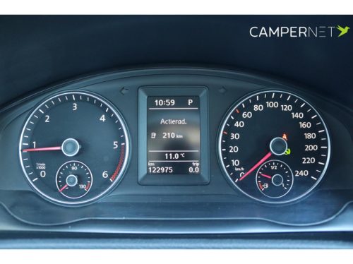Volkswagen California T5 140hp Automatic | Awning | Bike rack | DSG Automatic | Pop-top roof | Bearlock | Parking sensors | Heated seats | P photo: 18