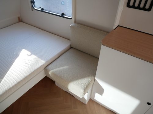 LMC E:dero 470K incl. aire acondicionado foto: 12