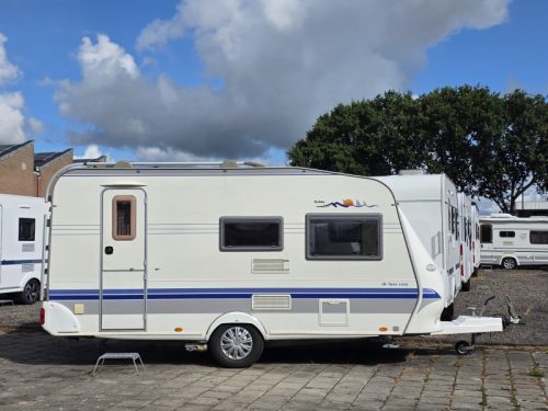 Hobby De luxe Easy 440 SF Foto: 1