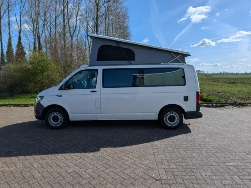 Volkswagen T6 Camper Reimo 105hp Euro6  photo: 3