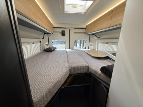 Adria Twin 640 SLB DEMOMODEL  photo: 12