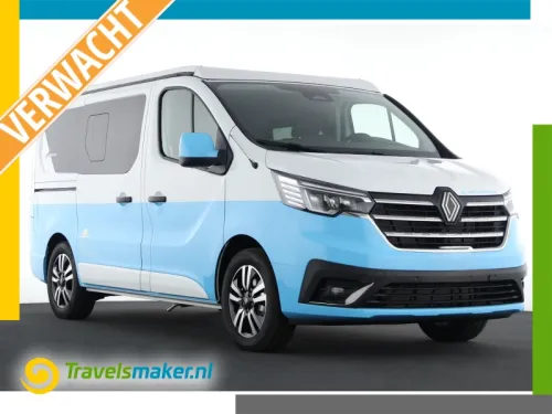 Antilope VAN FlexPlus Limited #COTE D'AZUR# Foto: 0