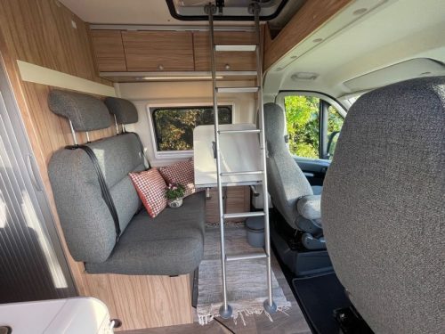HYMER YELLOWSTONE Foto: 14