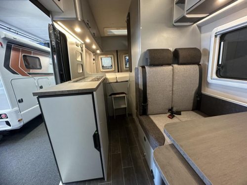 Weinsberg CaraTour Ford 600 mq automatic photo: 10