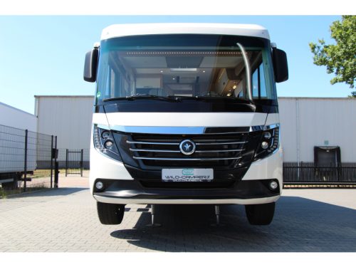 Niesmann+Bischoff Arto 77 E Single beds + Pop-top roof  photo: 13