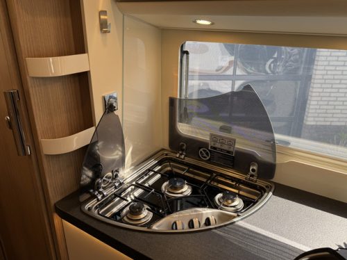Malibu by Carthago T 460 KB LE 140 hp AUTOMATIC 9-Speed Euro6 Fiat Ducato **Single longitudinal beds/Full of options/4 seats/Lithium/Solar panel/Inverter photo: 13
