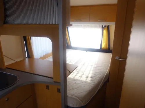 Knaus Sudwind 450 FU  foto: 18