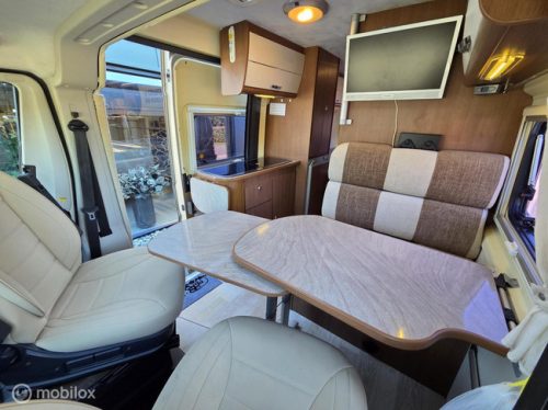 Chausson TWIST 06 Einzelbetten ☆Euro5, Automatik, Tempomat☆ Foto: 9