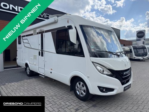 Hymer B680 MC Camas Individuales EP Level Litio Paneles Solares 2X Aire Acondicionado Inversor foto: 0