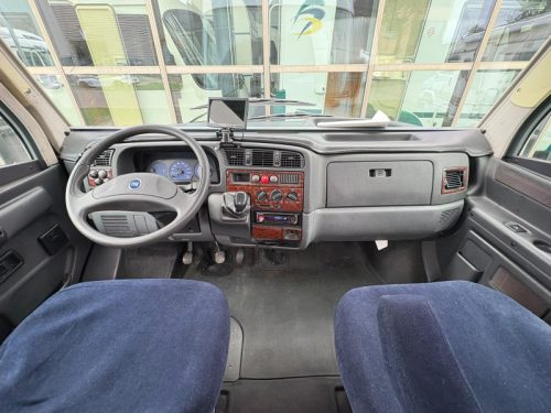 Knaus Travel-Liner 640 Airco,Festbett,Hubdach  Foto: 20