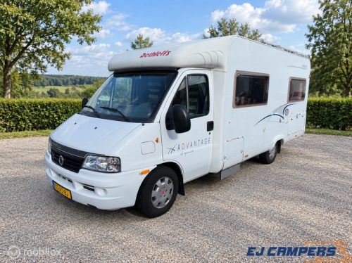 Dethleffs T 6541 Foto: 1