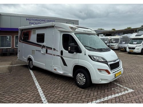 Weinsberg CaraCompact Pepper 600 MEG NL camper ( NAP ) from 1-s