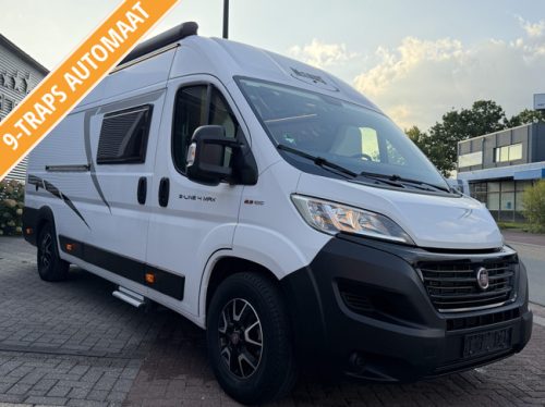 McLouis Menfys S-Line 9T Automatic - Pop-top roof photo: 0