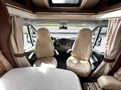 Elnagh Prince 590 L French bed/2011/7.30m photo: 13