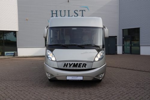 Hymer B 614 SL Star Edition Foto: 1