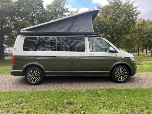 Volkswagen Woodpecker Transporter