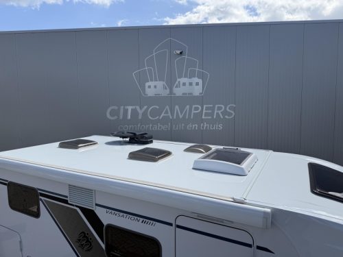 Knaus Van TI Vansation 650 MEG Platinum - Automatic 9G photo: 18