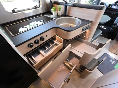 Hymer BMC-I 600 Premium - neu - 2026  Foto: 12