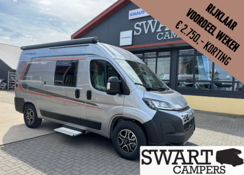 Weinsberg CaraBus 540 MQ Edition [Fire]