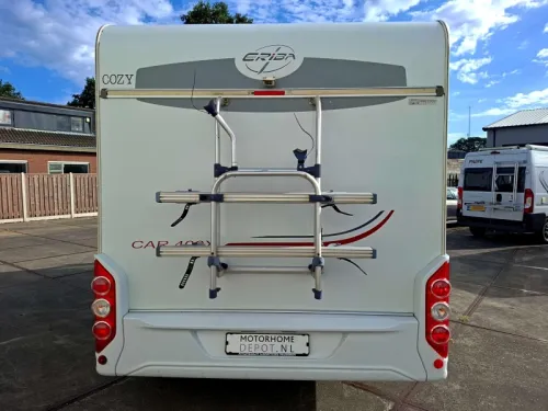Eriba Car 400 X | Pop-top roof | Euro 5 |  photo: 2