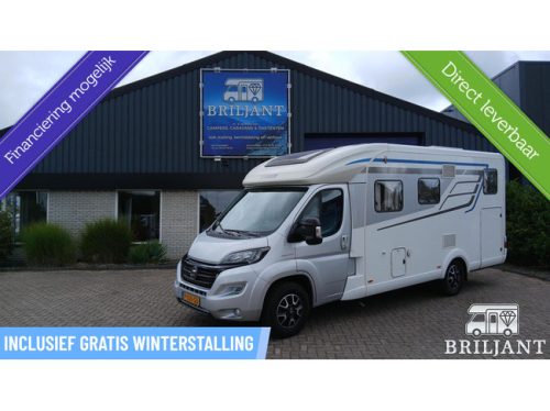 Hymer T 568 SL