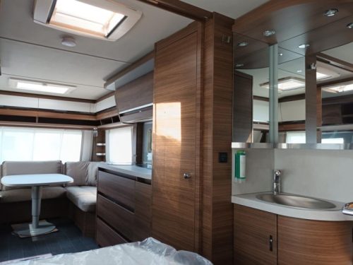 Tabbert Puccini 560 TD Clearance Sale!  photo: 7