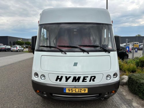 Fiat 230 Hymermobil | Vollintegriert | R&uuml;ckfahrkamera | Anh&auml;ngerkupplung | NAVI | 2 Solarpaneele | Maxvan | Markise | C-F&uuml;hrerschein Foto: 15