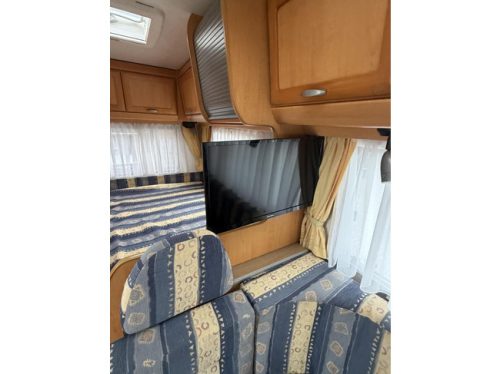 Hymer Tramp T 575 110PS Franz&ouml;sisches Bett Inzahlungnahme Schn&auml;ppchen Foto: 12