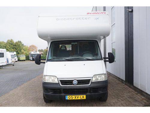 Dethleffs Globetrotter 5831 A Advantage photo: 2