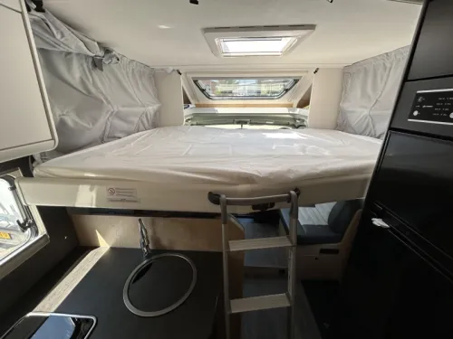 Sunlight T 68 Adventure Edition + Air conditioning & Pop-top roof photo: 11