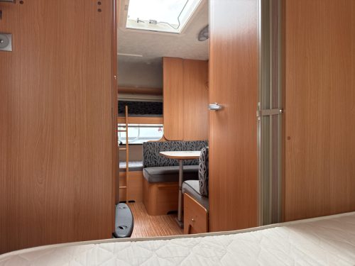 Adria Altea 462 PK Vorzelt/Rangierhilfe/Fahrradtr. Foto: 13