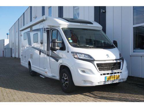 Knaus Platinum Selection 650 MEG 165hp photo: 4