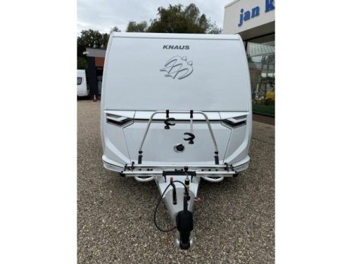 Knaus Sudwind 60 Years 460 EU mover bicycle rack awning photo: 2