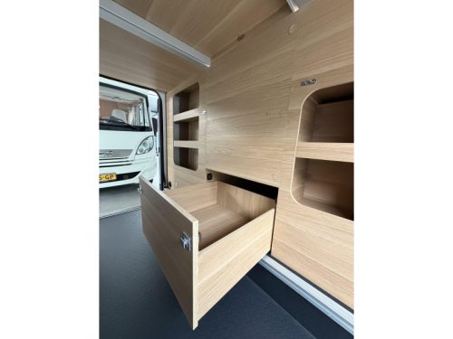 Adria Coral Plus 670 DL LEVEL/LITHIUM/OMVORMER Foto: 19