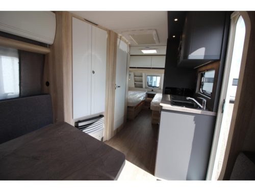 Hobby De Luxe 495 UL New model 2027 photo: 11
